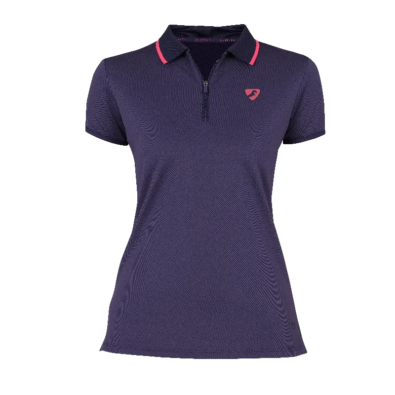 Shires Aubrion Ladies Poise Tech Polo